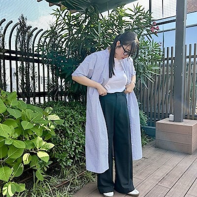 【アトレ亀戸】身長164cm