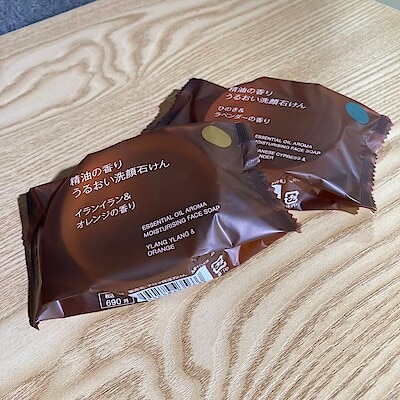 【アトレ亀戸】精油の香りの石けんのご紹介