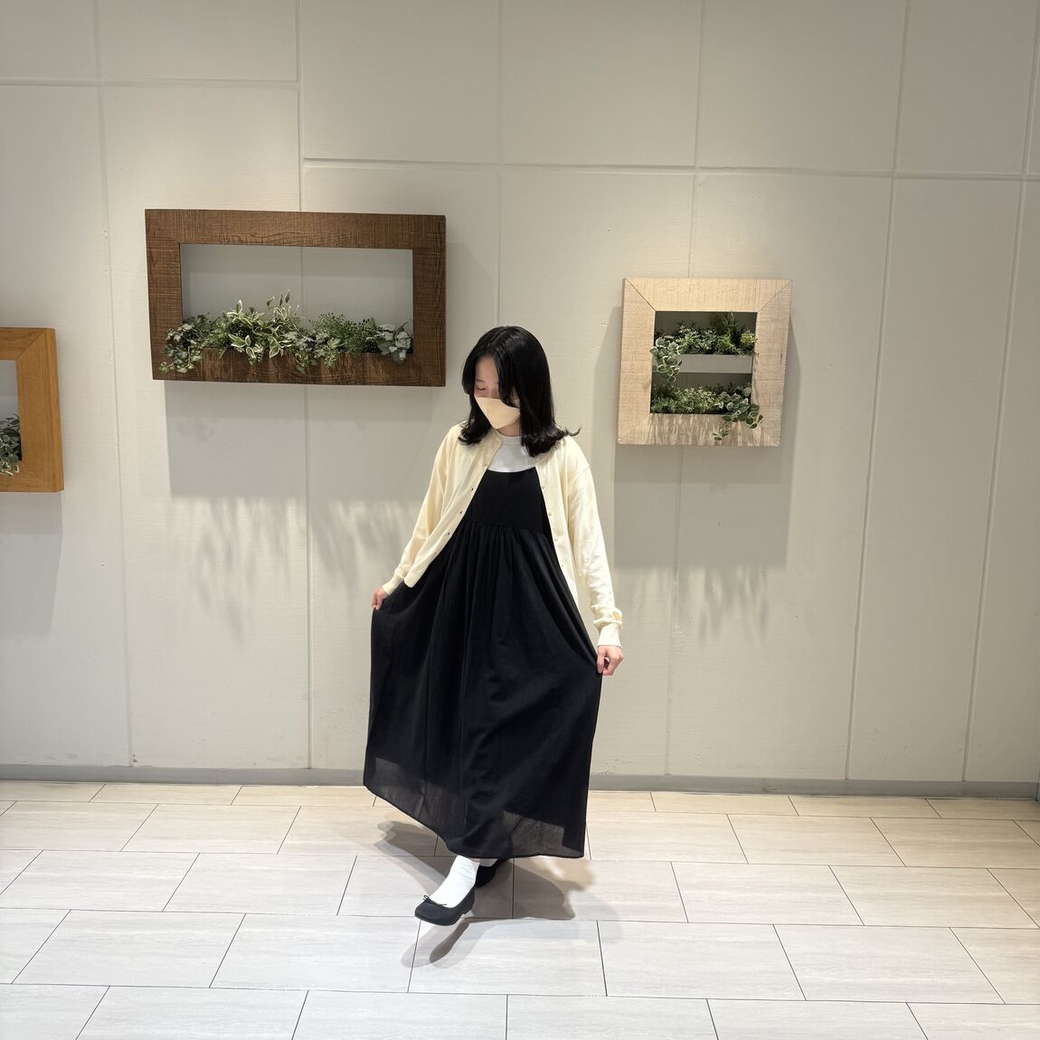 全身写真