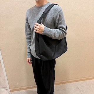 【アトレ亀戸】肩のクッションが嬉しい撥水２WAYバックのご紹介