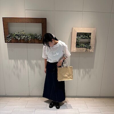 【アトレ亀戸】身長164㎝