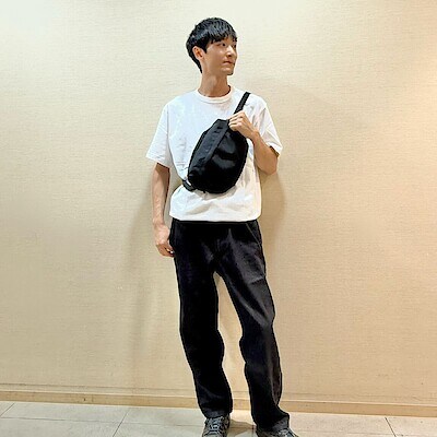 【アトレ亀戸】身長179㎝