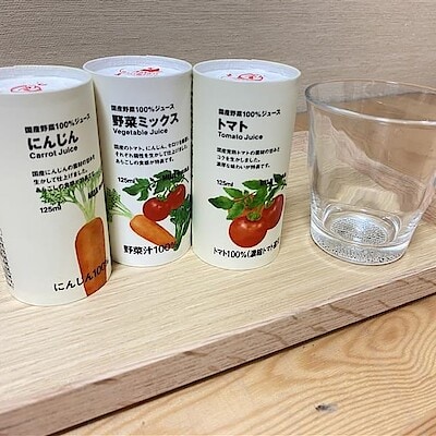 【アトレ亀戸】国産野菜100%ジュース試飲会のお知らせ