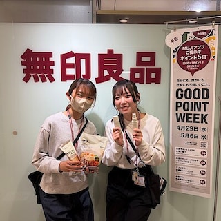 【アトレ亀戸】GOODPOINTWEEK おすすめ商品