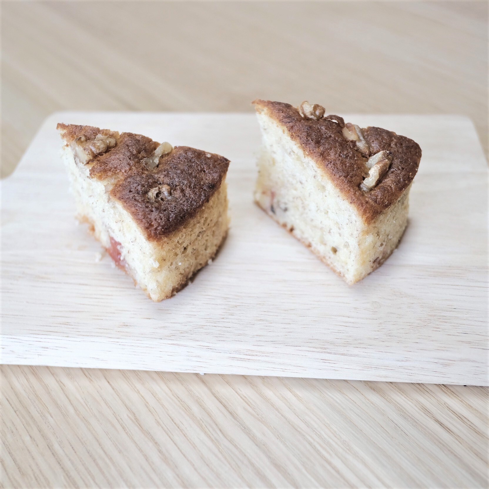 キービジュアル画像：スタッフのアレンジレシピ|ケーキ