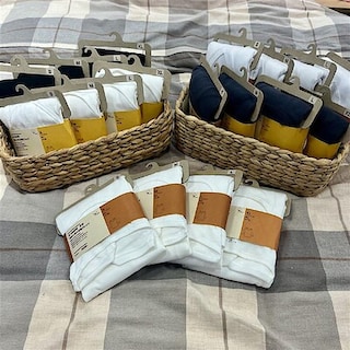 【本厚木ミロード】寒い冬にオススメ！「あったか綿インナー」シリーズ