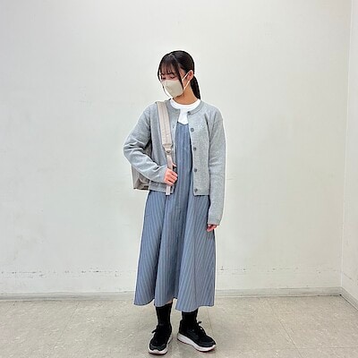 【本厚木ミロード】身長163cm