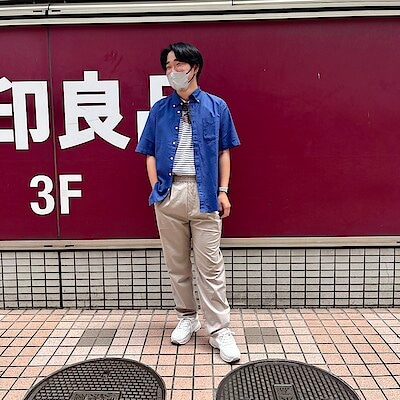 【本厚木ミロード】身長170cm