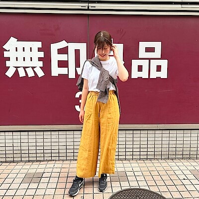 【本厚木ミロード】身長163cm