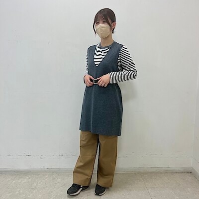 【本厚木ミロード】身長163㎝