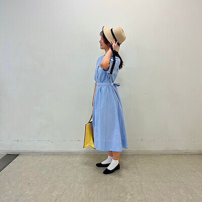 【本厚木ミロード】身長166cm