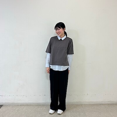 【本厚木ミロード】身長167cm