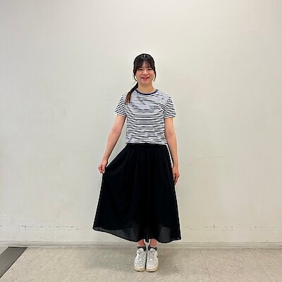 【本厚木ミロード】身長170cm