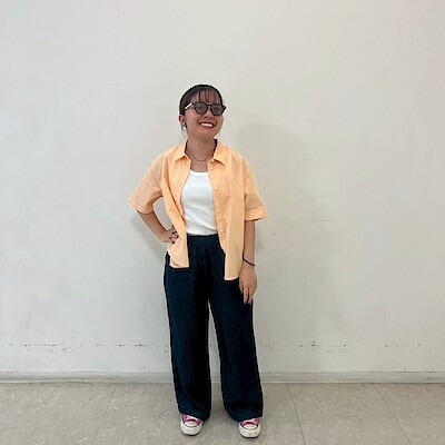 【本厚木ミロード】身長150cm