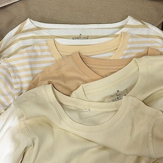 【本厚木ミロード】イエローの服で季節を取り入れよう