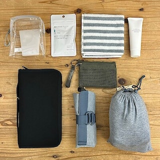 【本厚木ミロード】この夏、無印良品と旅に出よう。～機内手荷物編～