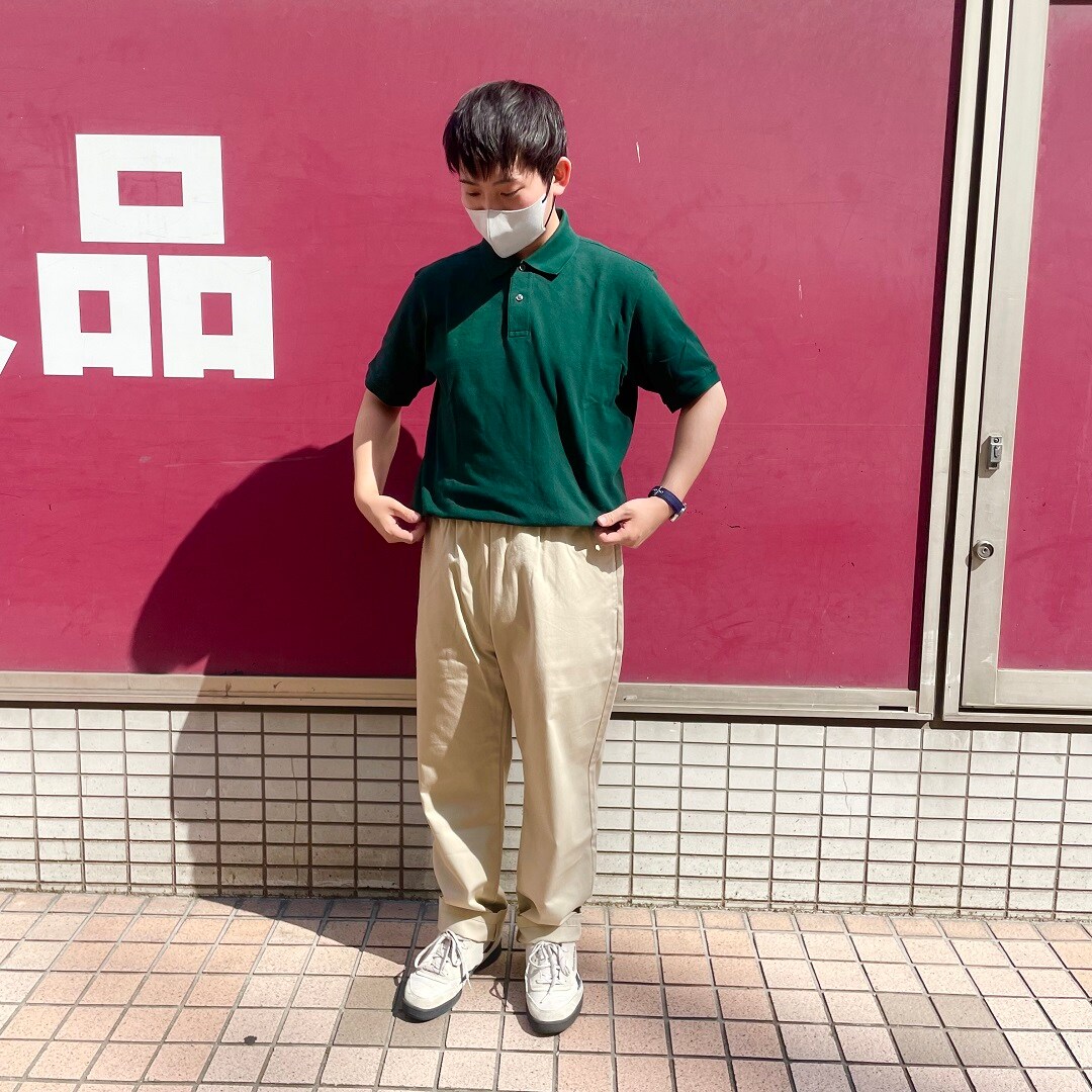 紳士スタッフスナップ