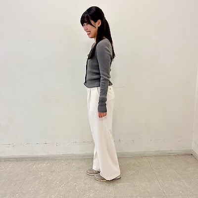 【本厚木ミロード】身長163㎝