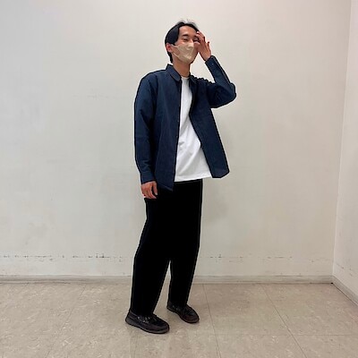 【本厚木ミロード】身長181㎝