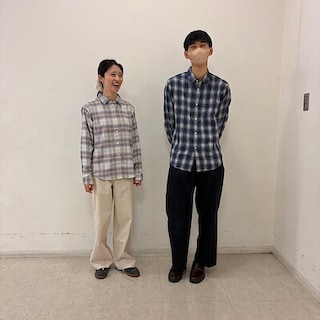 【本厚木ミロード】秋のフランネルシャツの季節がやってきた！！