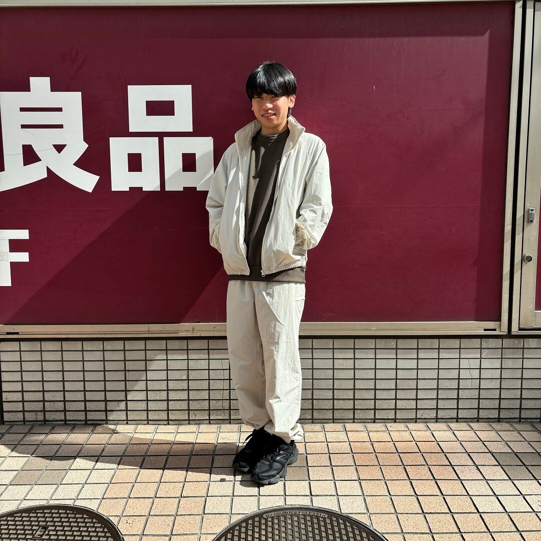 紳士スタッフスナップ