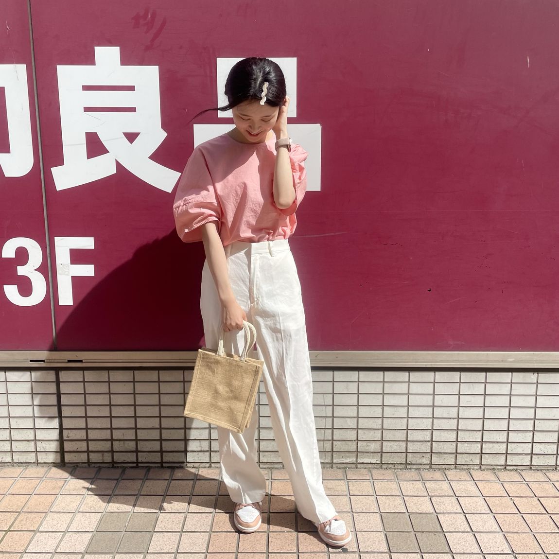 スタッフスナップ