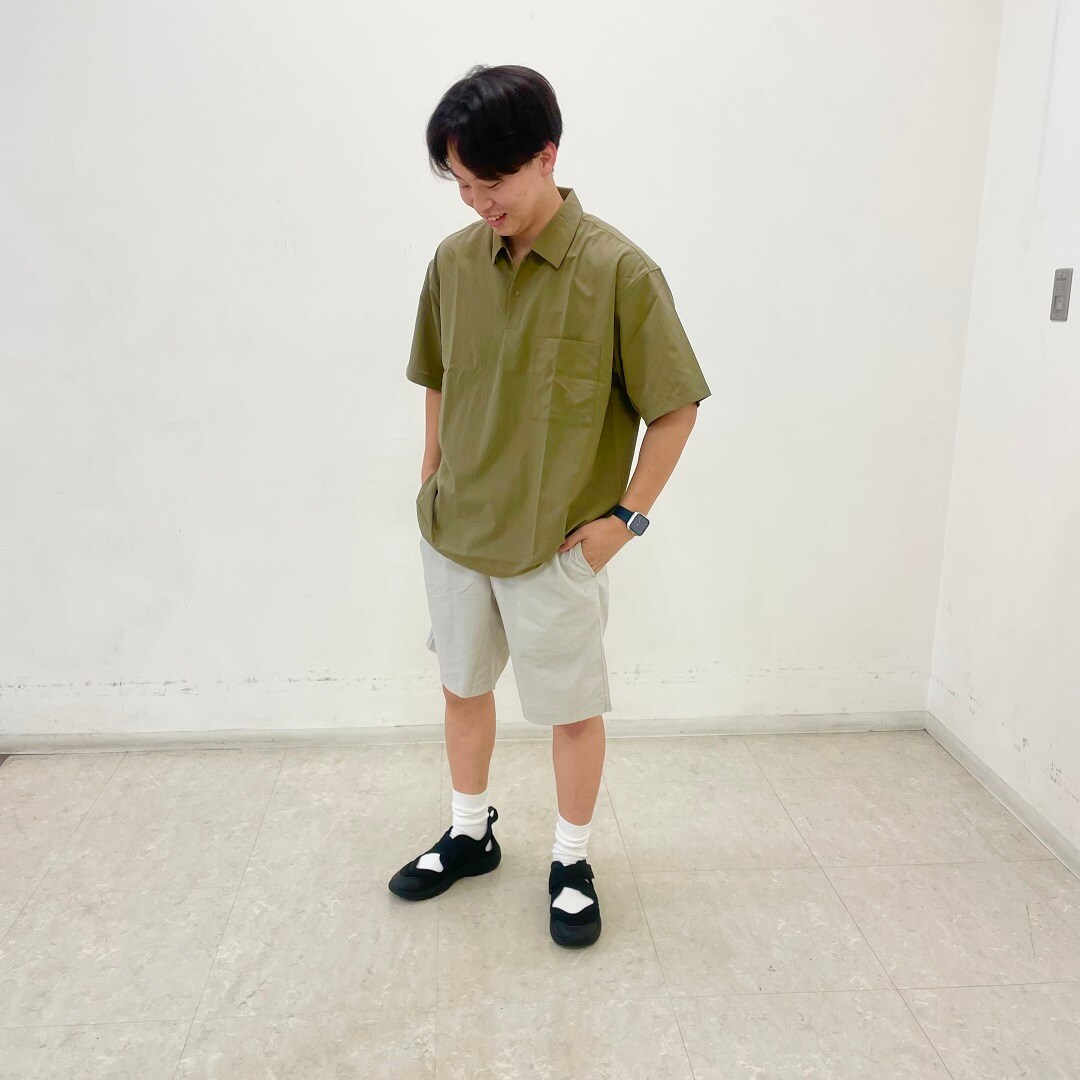 紳士スタッフスナップ
