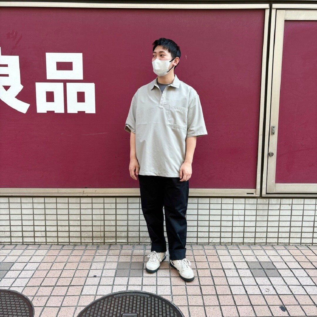 紳士スタッフスナップ