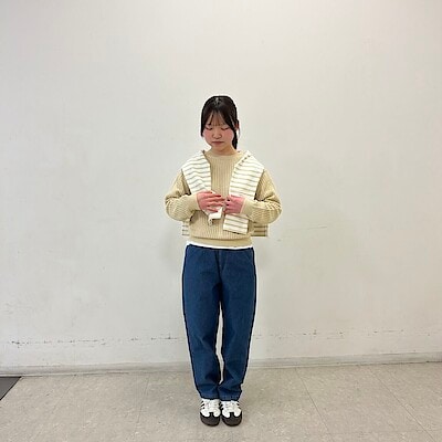 【本厚木ミロード】身長156cm