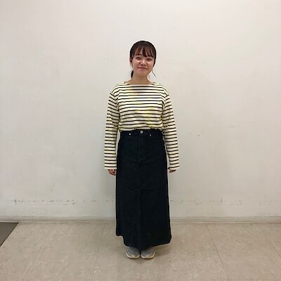 【本厚木ミロード】身長151㎝