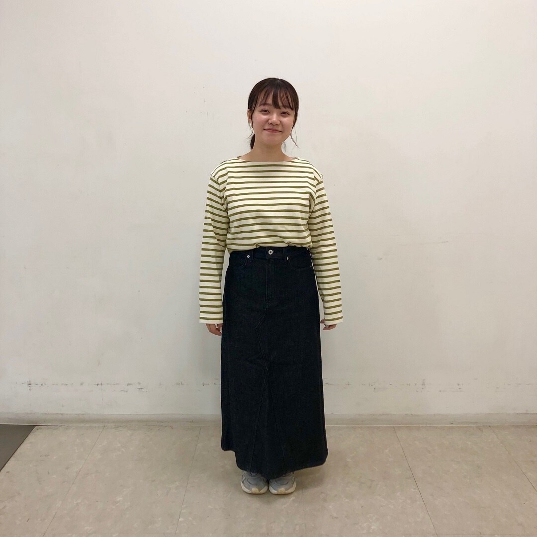 婦人スタッフスナップ