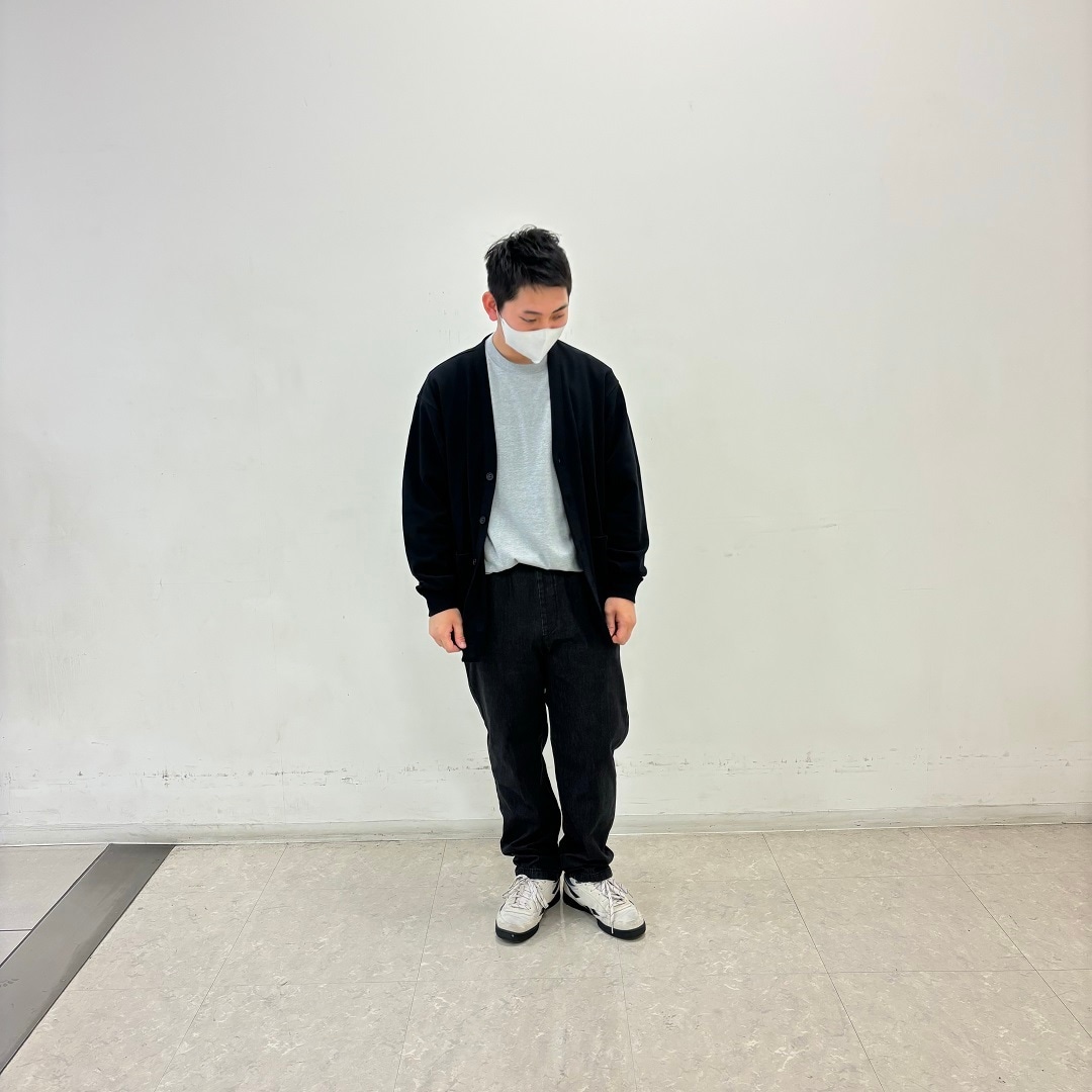 紳士スタッフスナップ