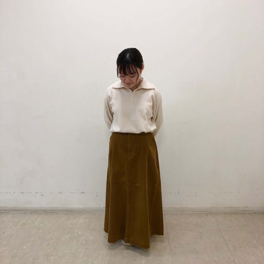 婦人スタッフスナップ