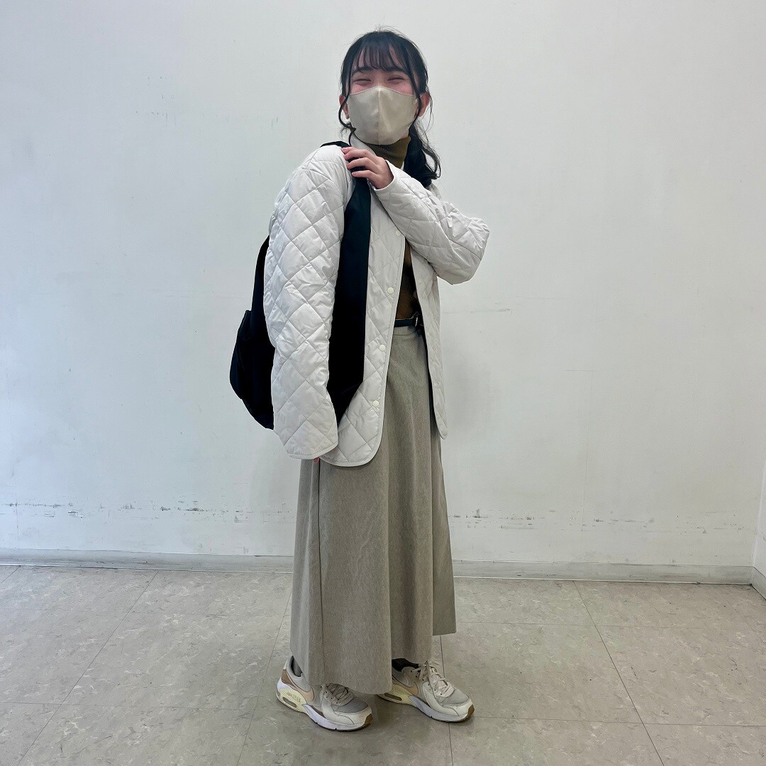 婦人スタッフスナップ