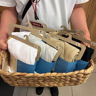 【本厚木ミロード】夏のおすすめさらっと綿インナー/第二弾！