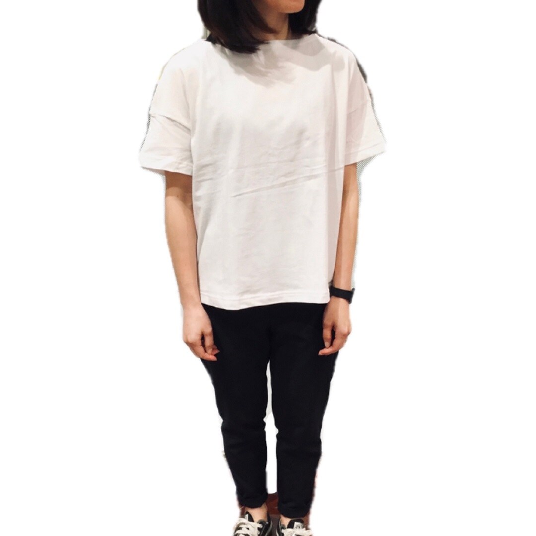 キービジュアル画像：白Tシャツvol.15｜スタッフコーディネート