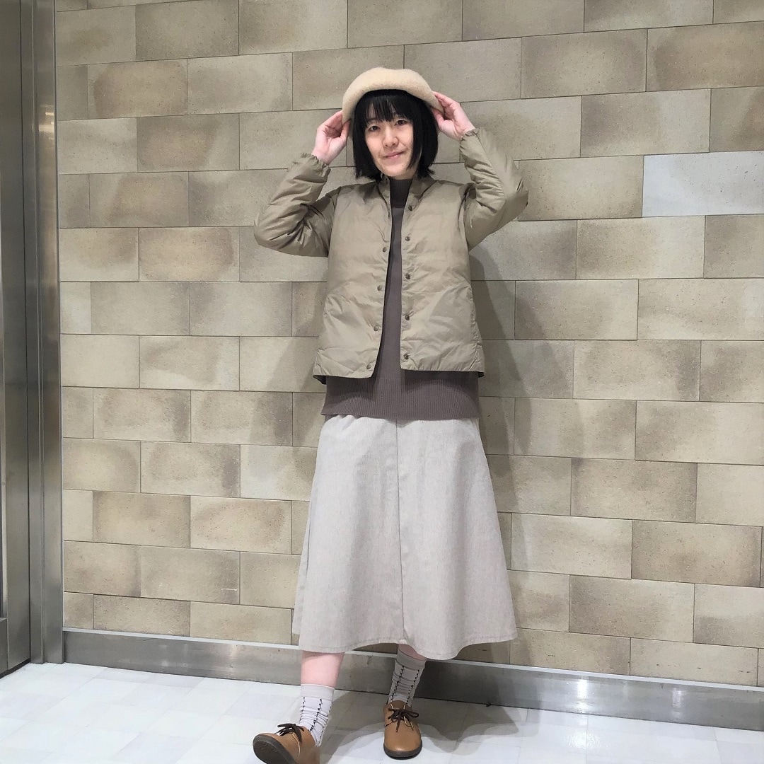 冬コーデ
