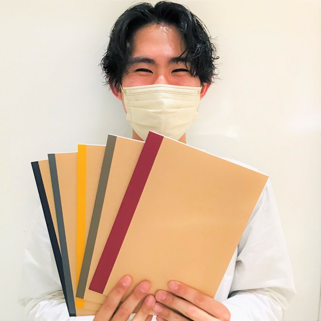 ノートトップ