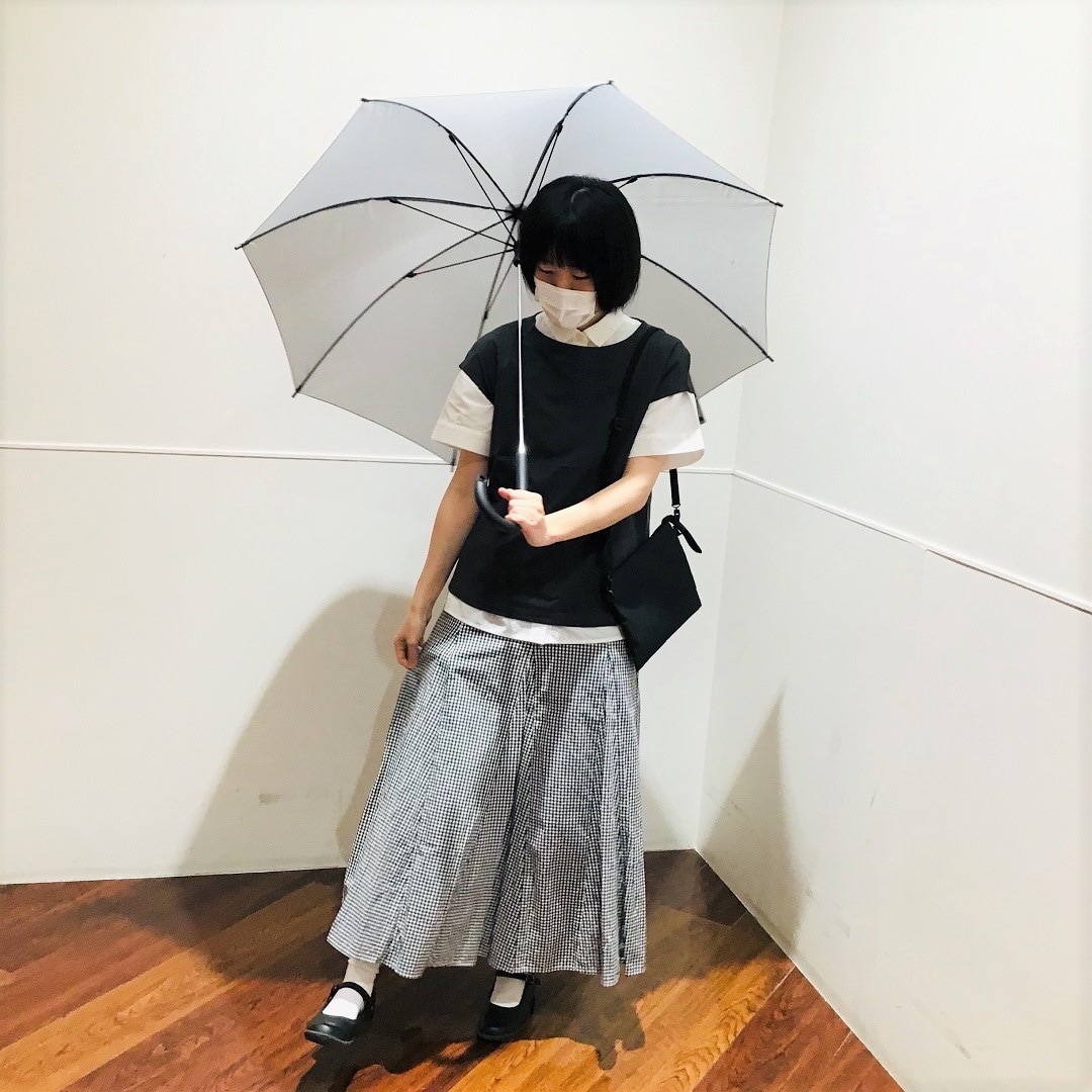 涼感半袖シャツ
