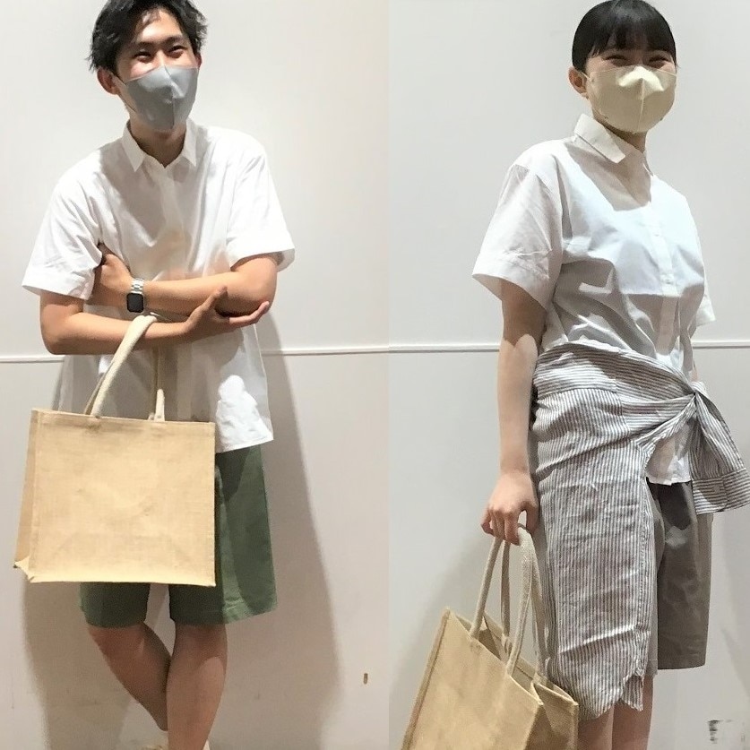 おそろいコーデ