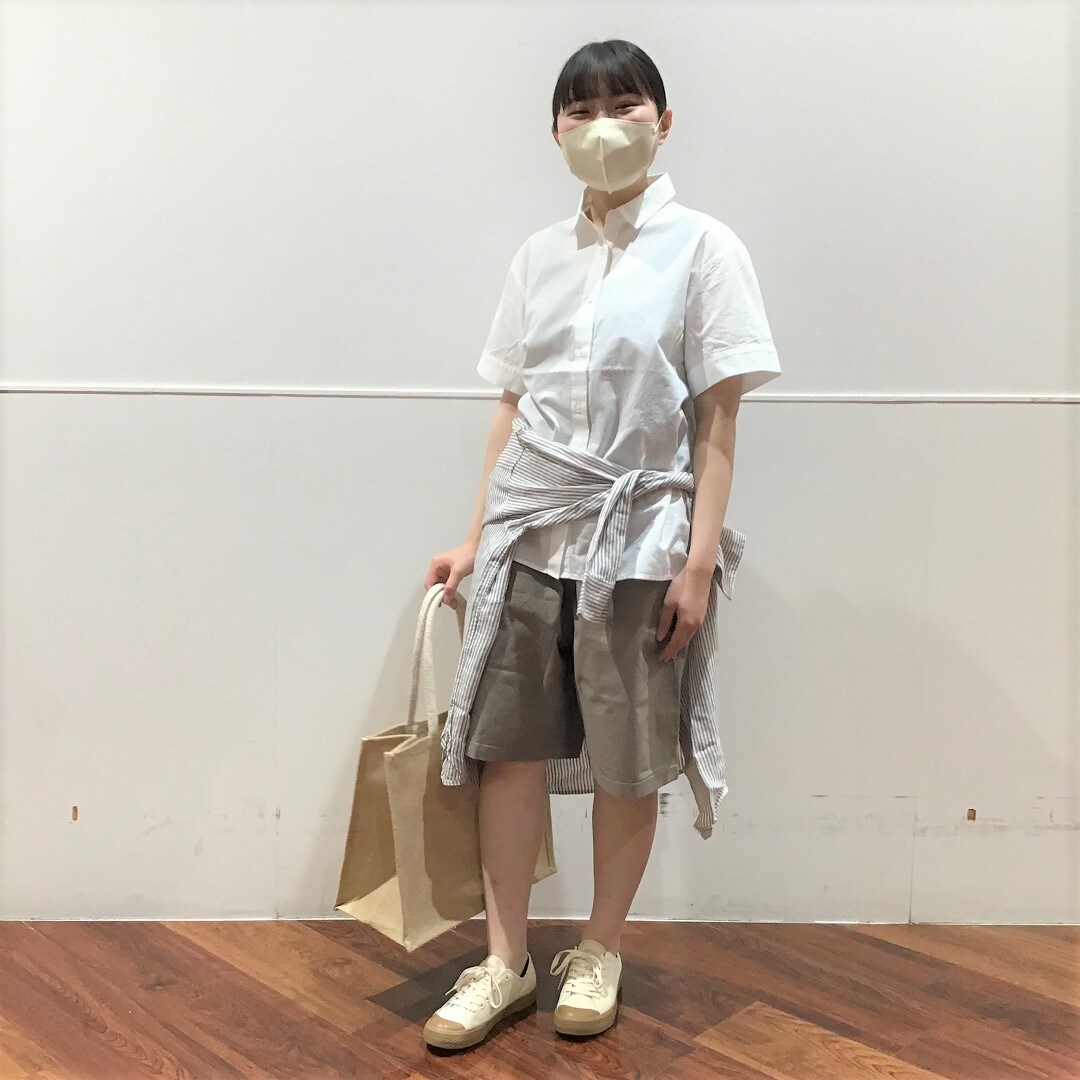 おそろいコーデ