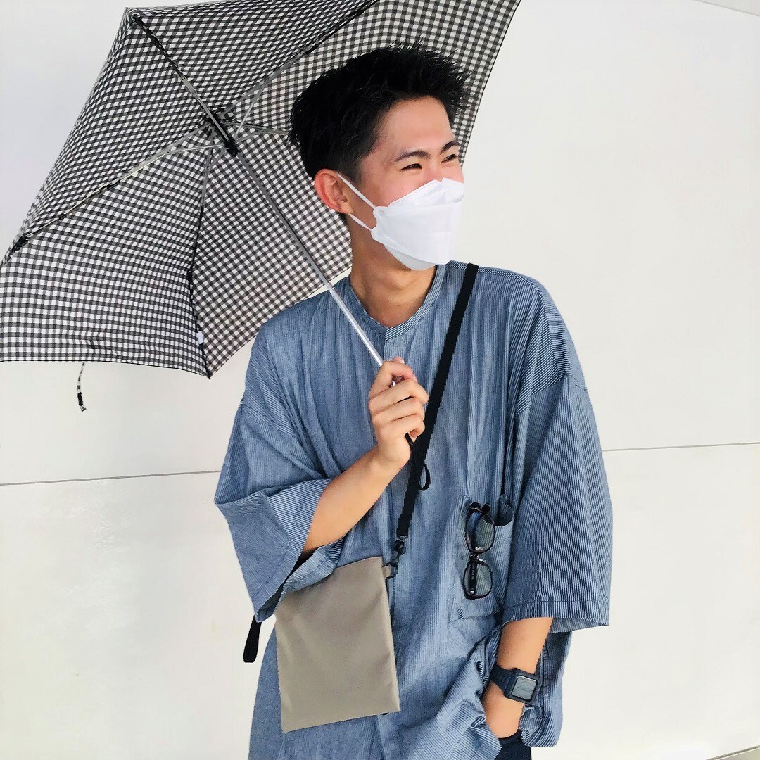日傘