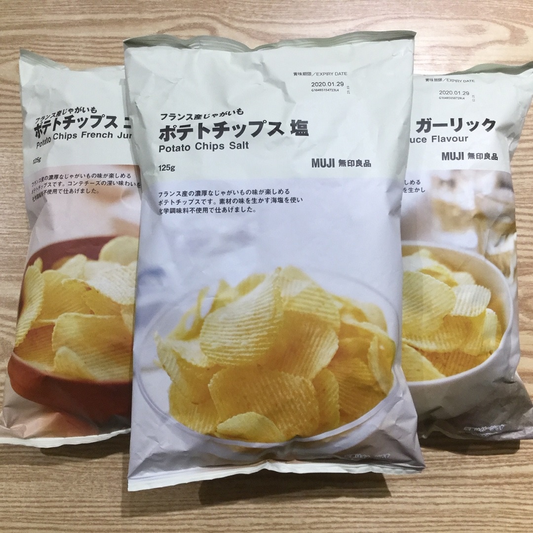 キービジュアル画像：フランス産のポテトチップス｜お買い得情報