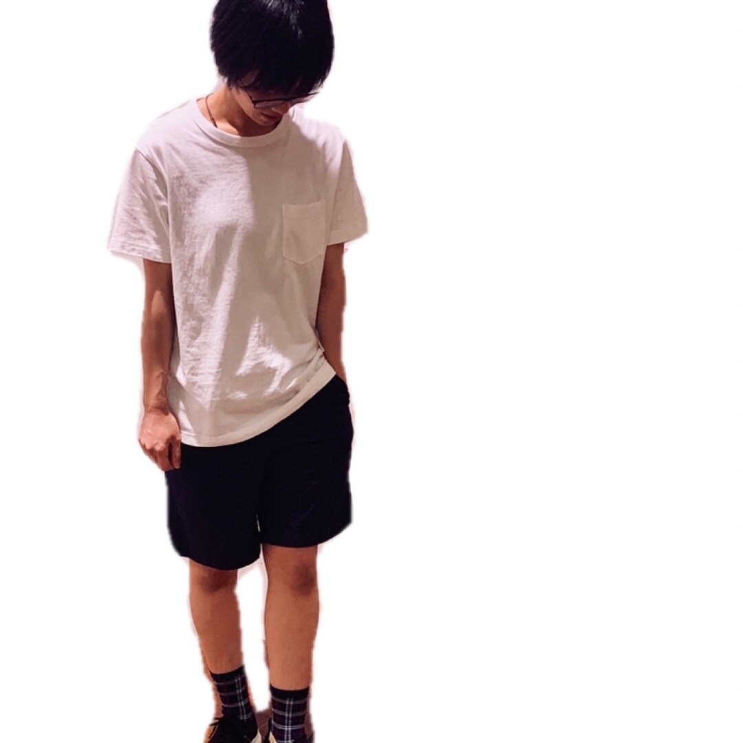 キービジュアル画像：白Tシャツvol.4｜スタッフコーディネート