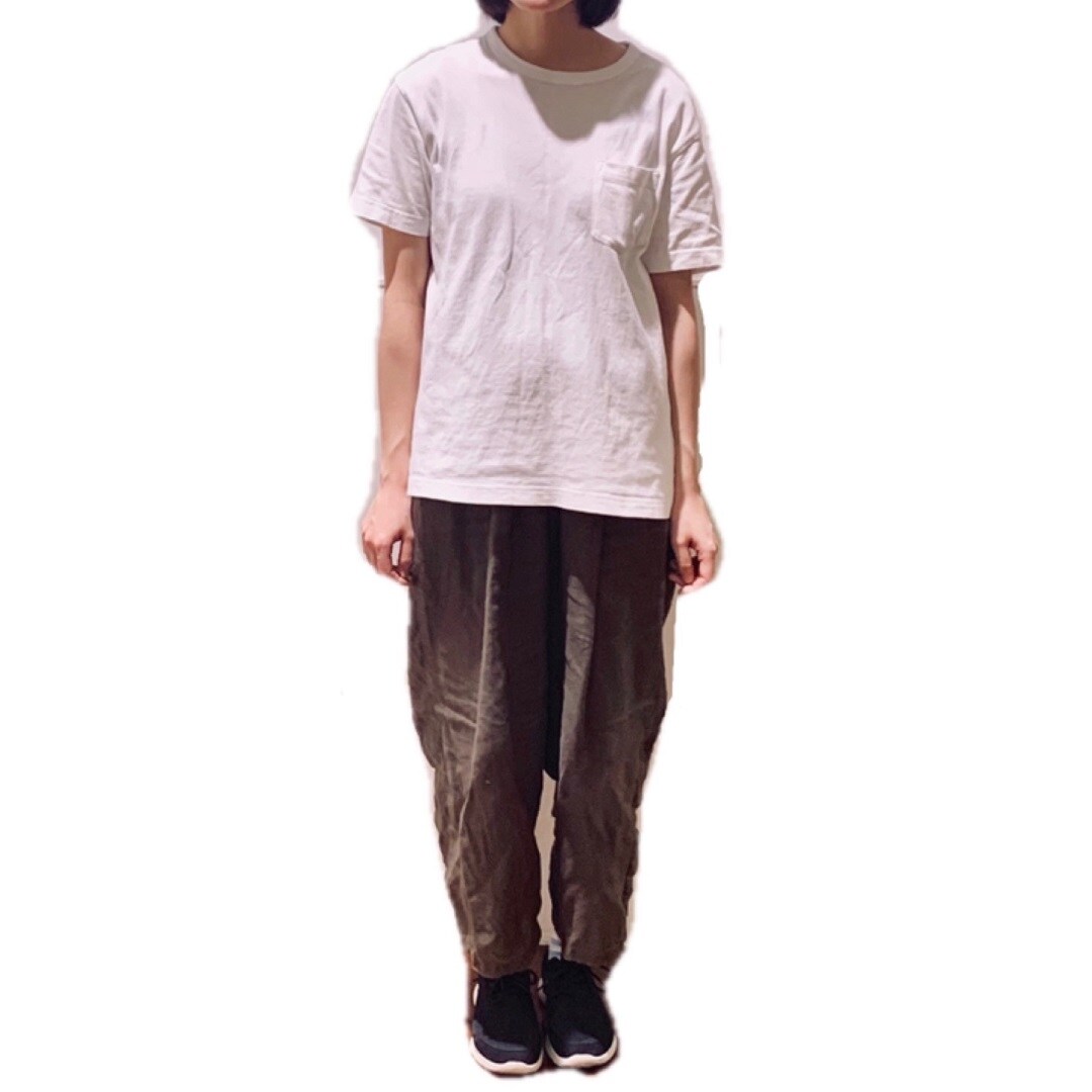 キービジュアル画像：白Tシャツvol.3｜スタッフコーディネート