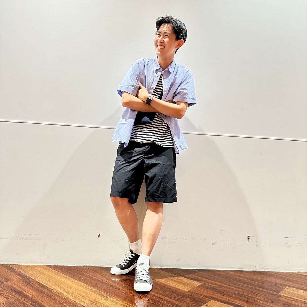 【さんすて岡山】身長179cm
