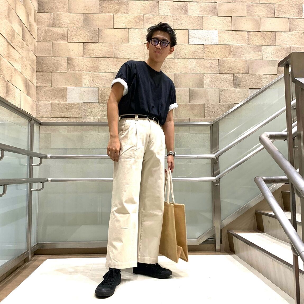 スタッフスナップ8.12トップ画像