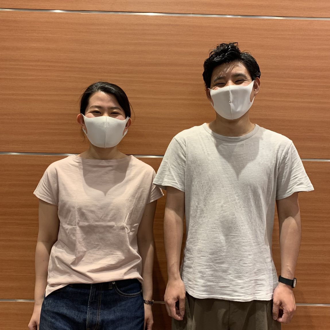 【さんすて岡山】毎日着たい。無印良品の定番Tシャツ990円ームラ糸ー  