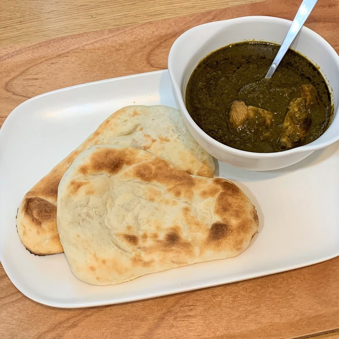 カレーナン