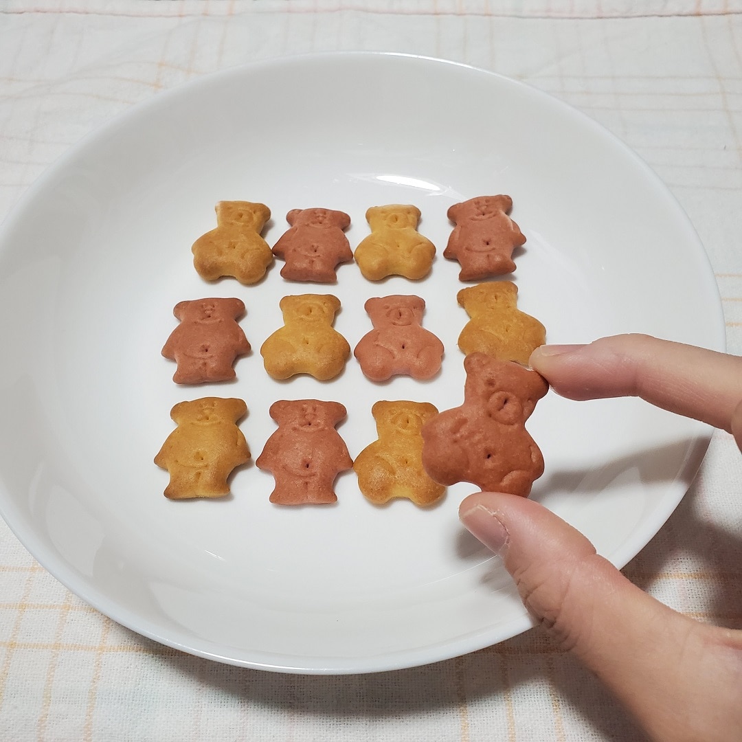 ぽち菓子